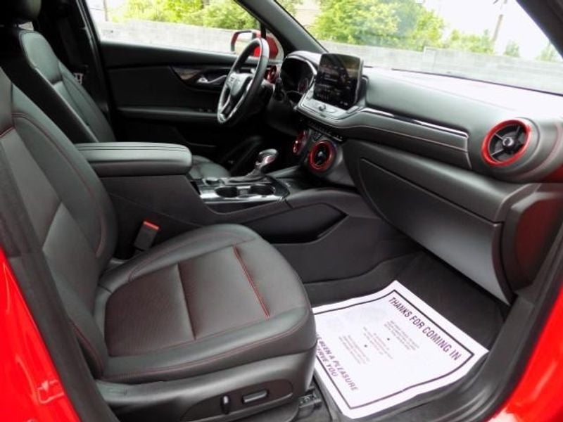 2023 Chevrolet Blazer RS