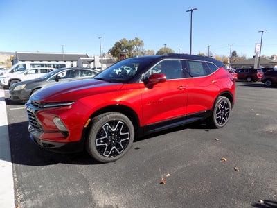 2025 Chevrolet Blazer RS