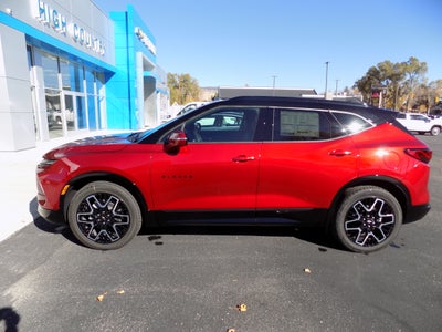 2025 Chevrolet Blazer RS