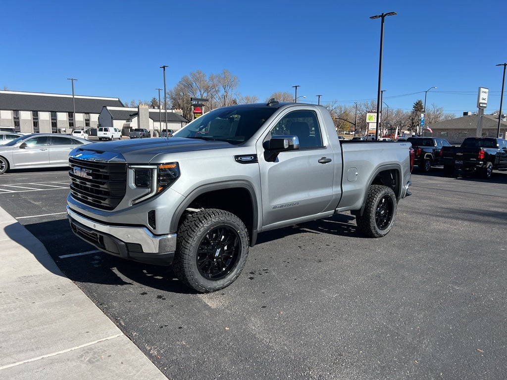 2026 GMC Sierra 1500 Pro