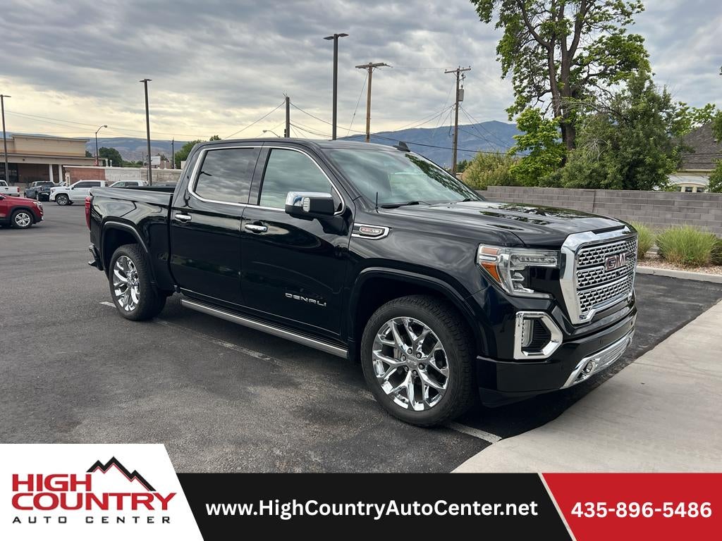 2021 GMC Sierra 1500 Denali