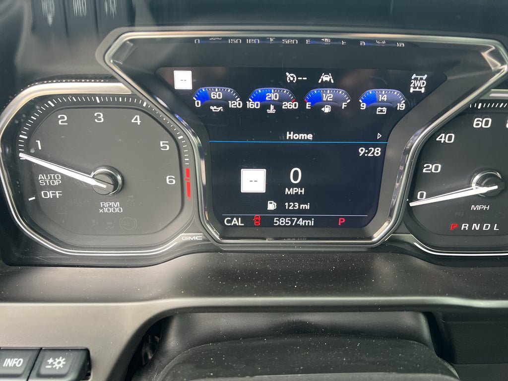 2021 GMC Sierra 1500 Denali