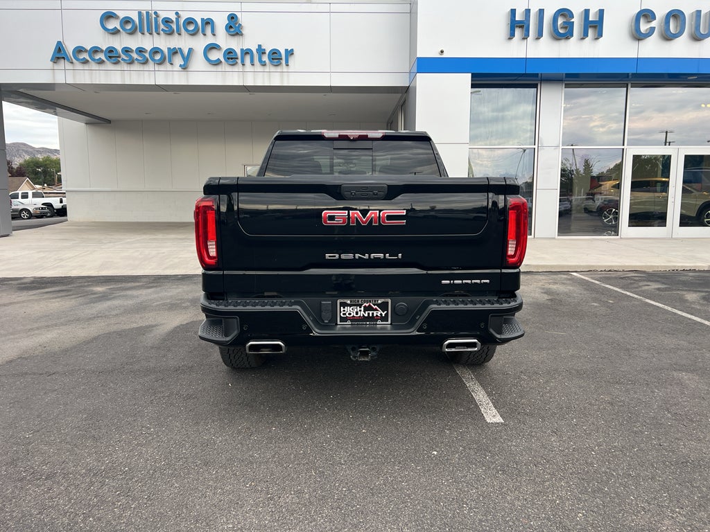 2021 GMC Sierra 1500 Denali