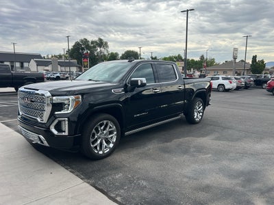 2021 GMC Sierra 1500 Denali