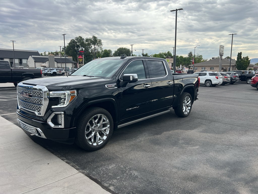 2021 GMC Sierra 1500 Denali