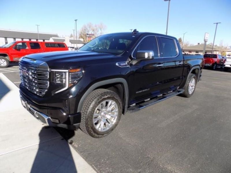 2023 GMC Sierra 1500 Denali