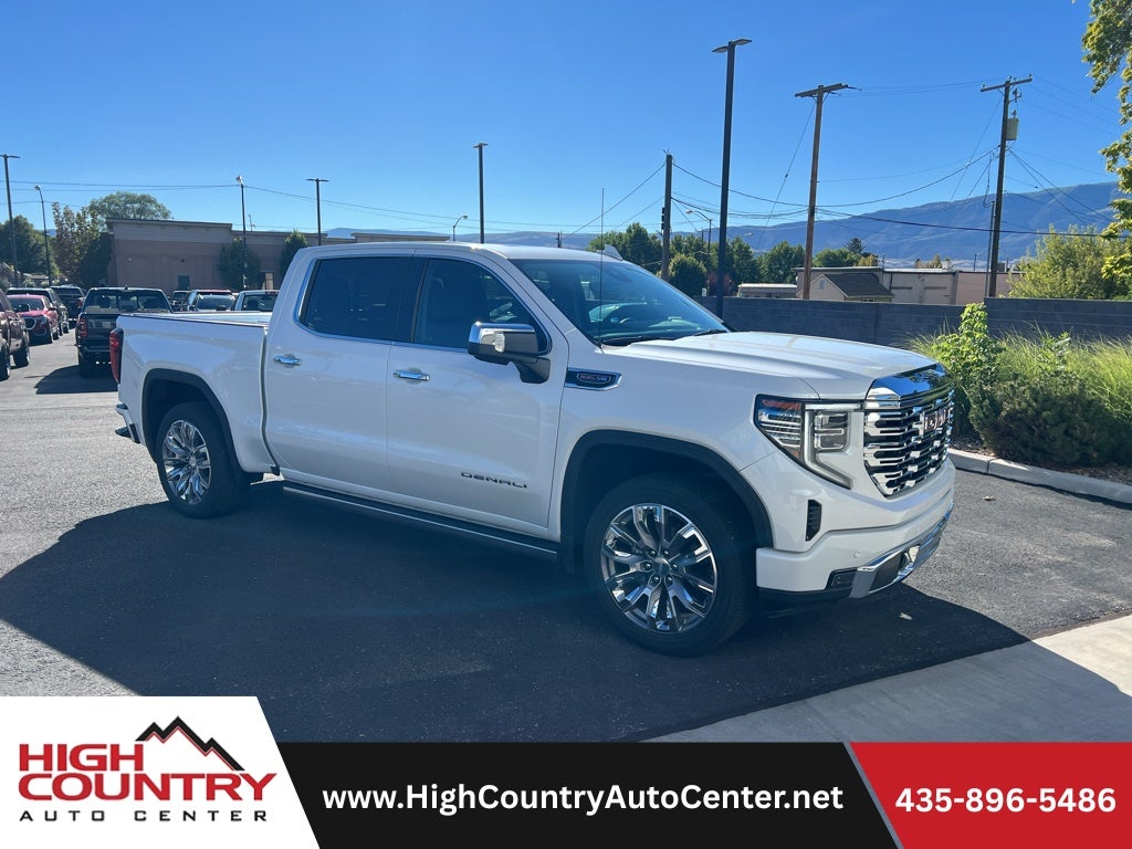 2025 GMC Sierra 1500 Denali