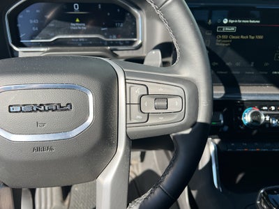 2025 GMC Sierra 1500 Denali