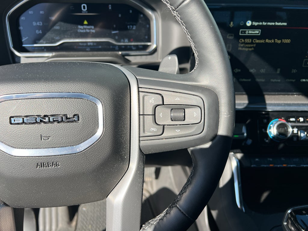 2025 GMC Sierra 1500 Denali