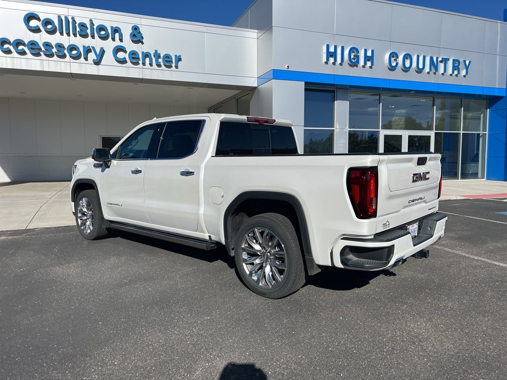 2025 GMC Sierra 1500 Denali