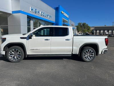 2025 GMC Sierra 1500 Denali