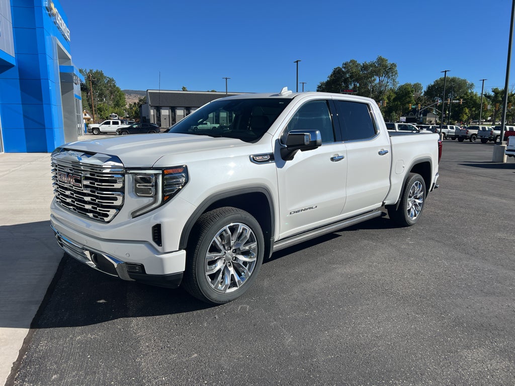2025 GMC Sierra 1500 Denali