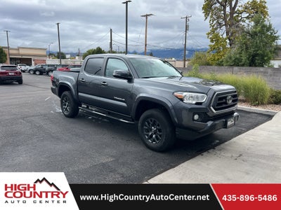 2022 Toyota Tacoma 4WD SR
