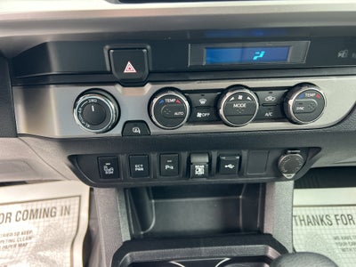 2022 Toyota Tacoma 4WD SR