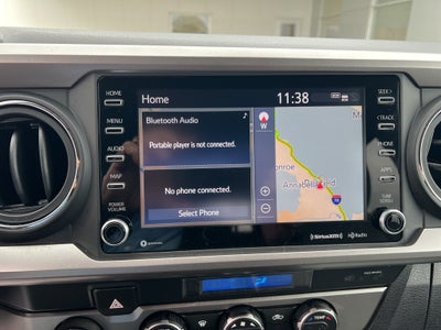 2022 Toyota Tacoma 4WD SR