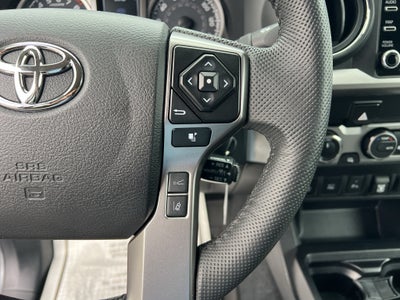 2022 Toyota Tacoma 4WD SR
