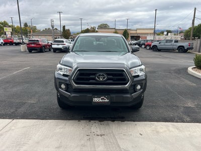 2022 Toyota Tacoma 4WD SR