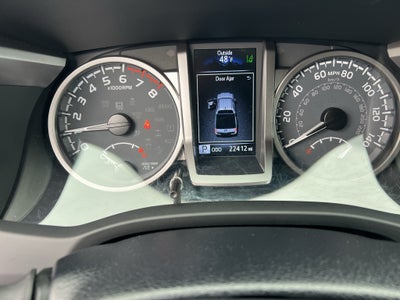 2022 Toyota Tacoma 4WD SR