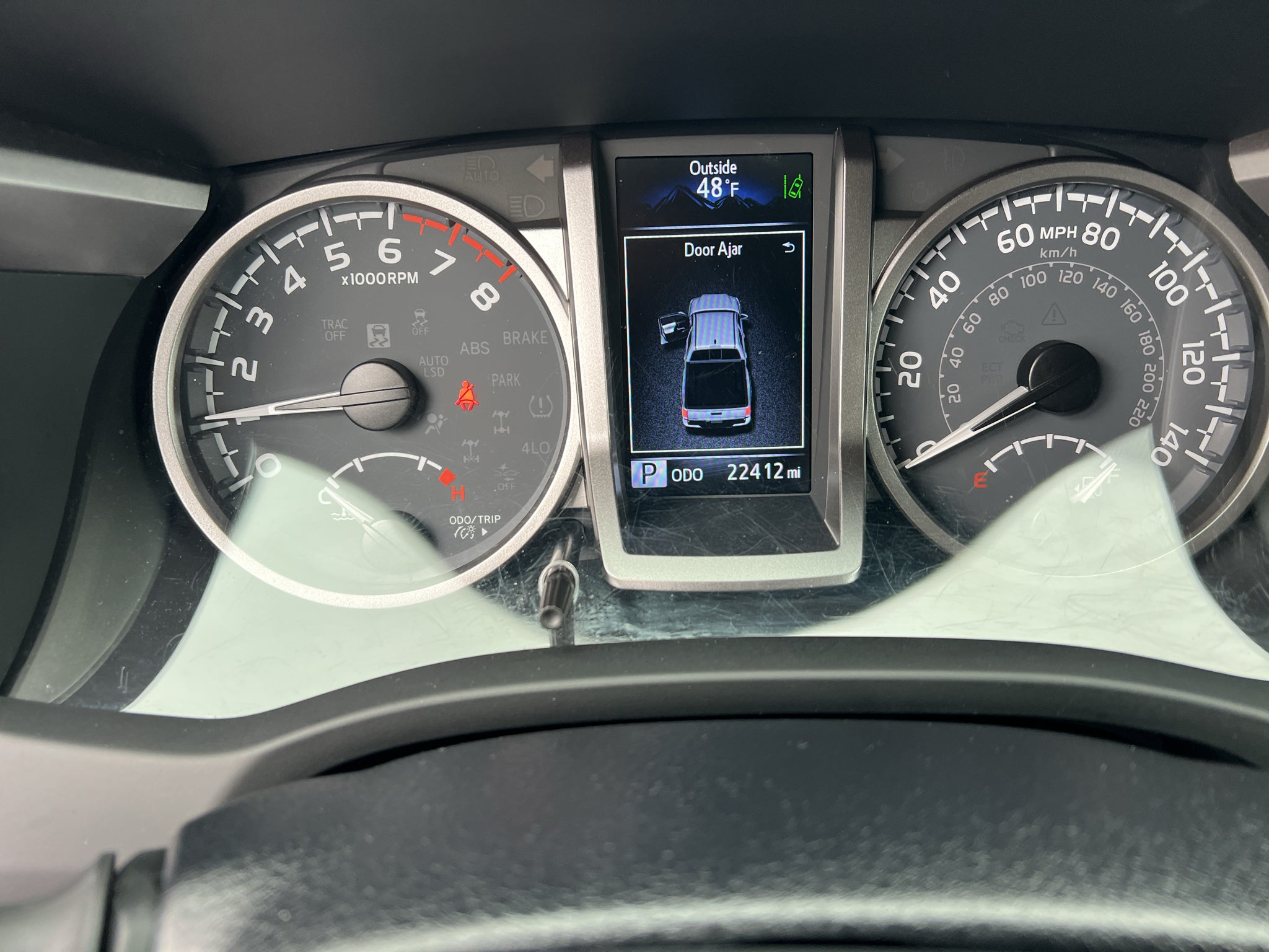 2022 Toyota Tacoma 4WD SR