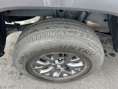2022 Toyota Tacoma 4WD SR