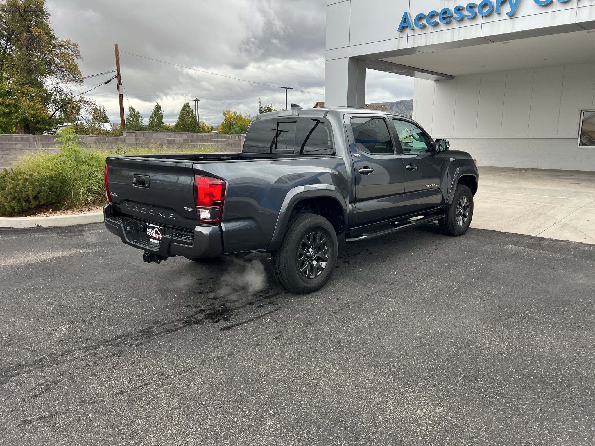 2022 Toyota Tacoma 4WD SR