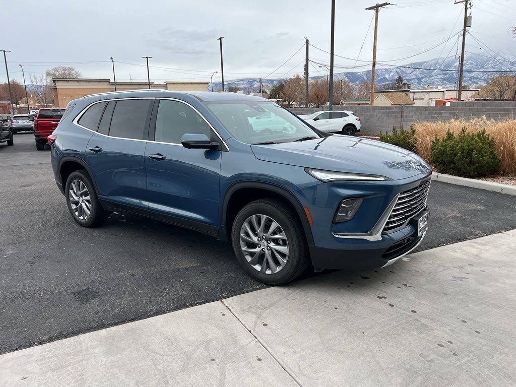 2025 Buick Enclave Preferred