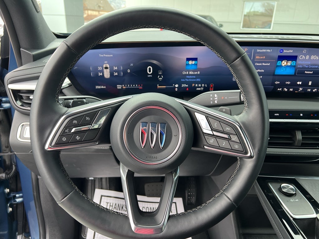 2025 Buick Enclave Preferred