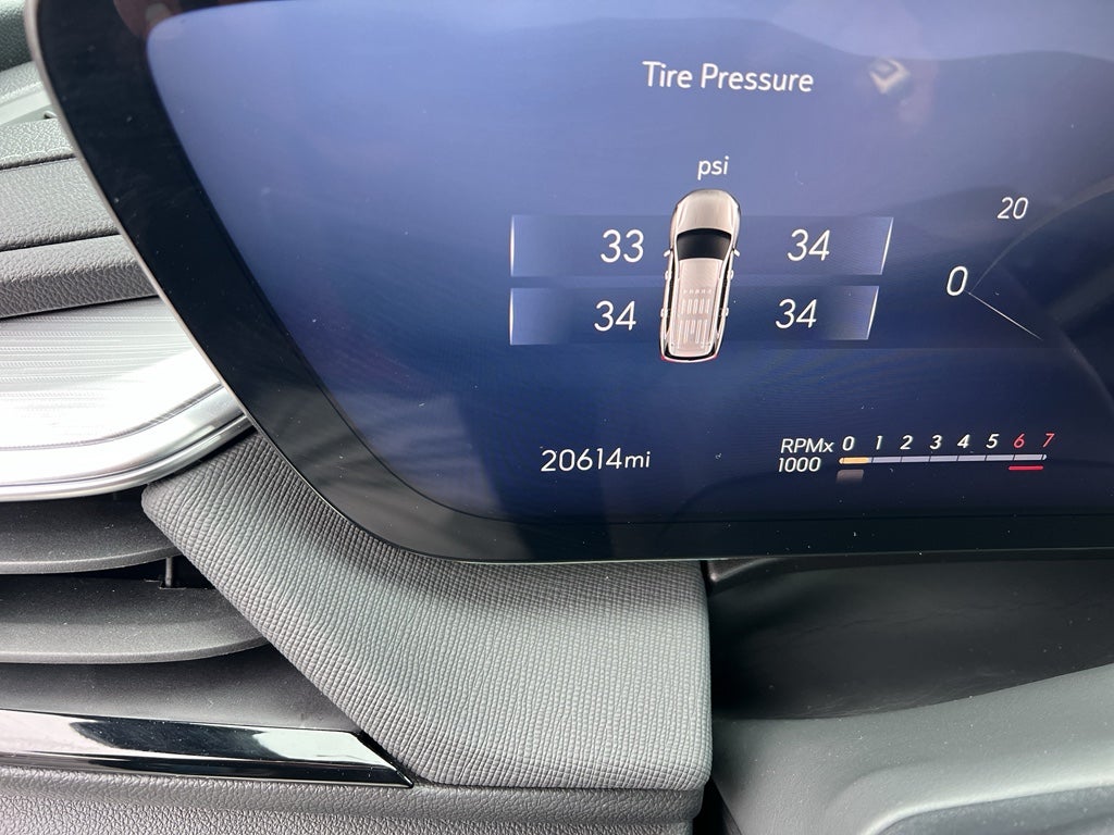 2025 Buick Enclave Preferred