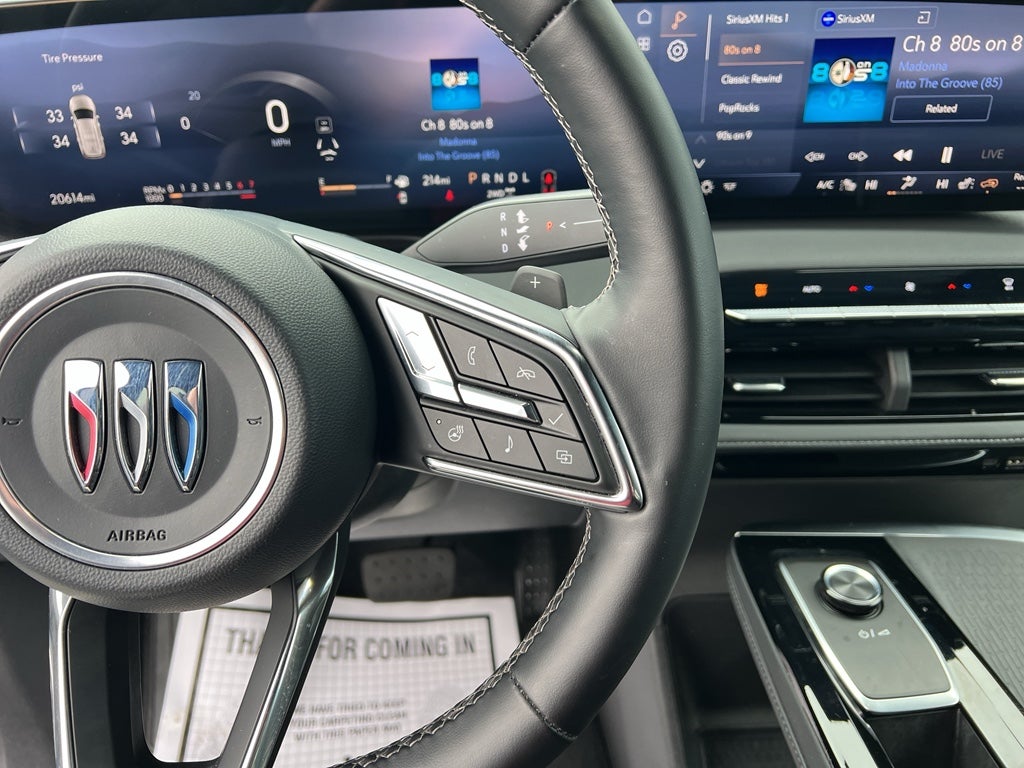 2025 Buick Enclave Preferred