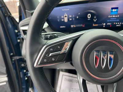 2025 Buick Enclave Preferred