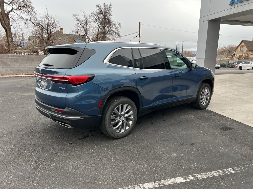 2025 Buick Enclave Preferred