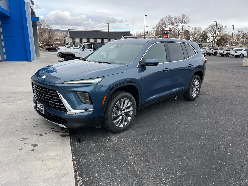 2025 Buick Enclave Preferred