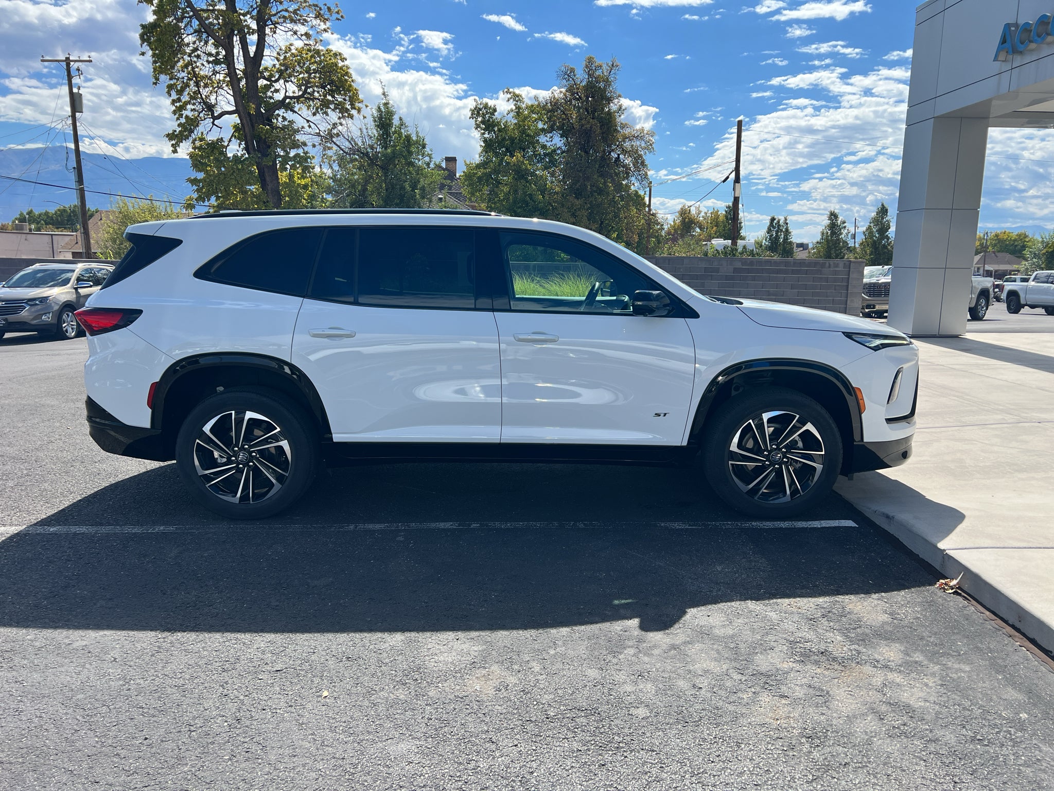 2026 Buick Enclave Sport Touring