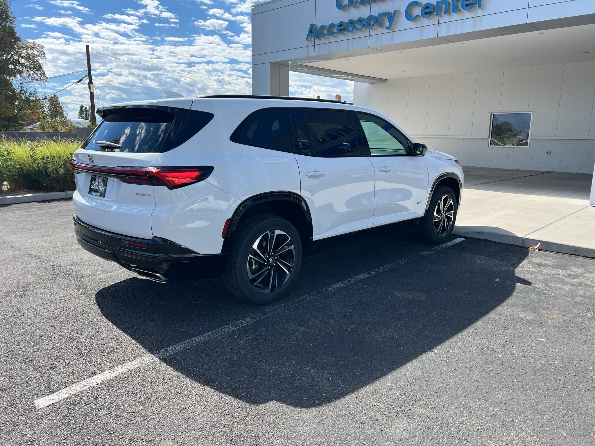 2026 Buick Enclave Sport Touring