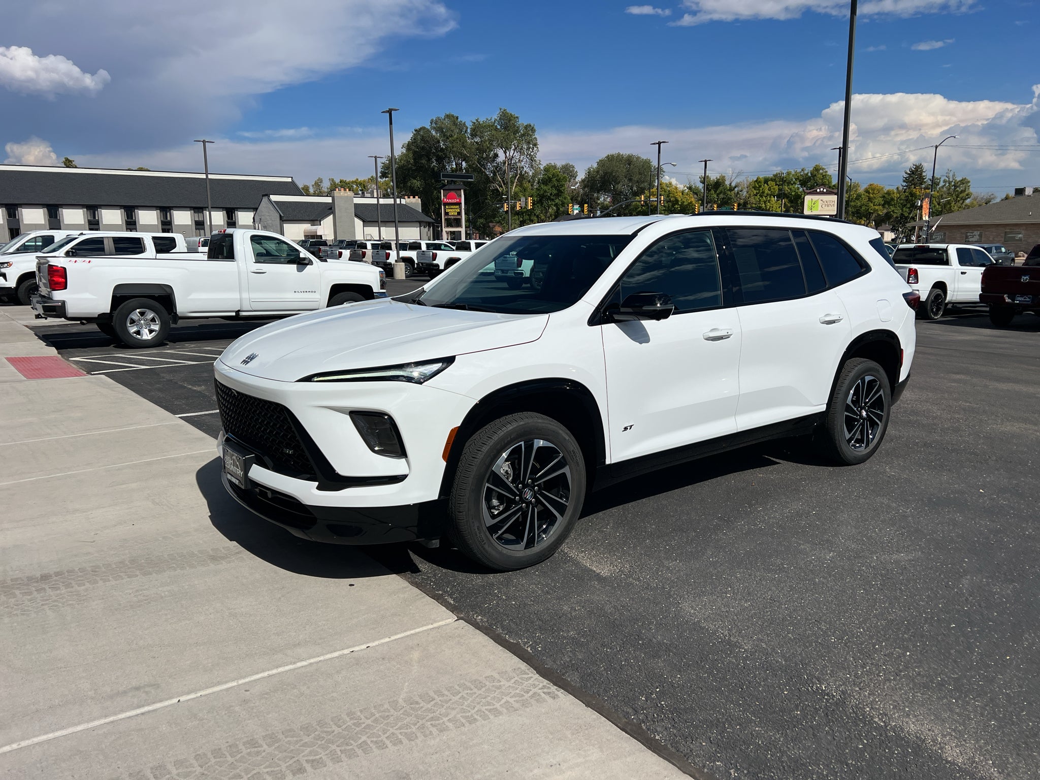 2026 Buick Enclave Sport Touring
