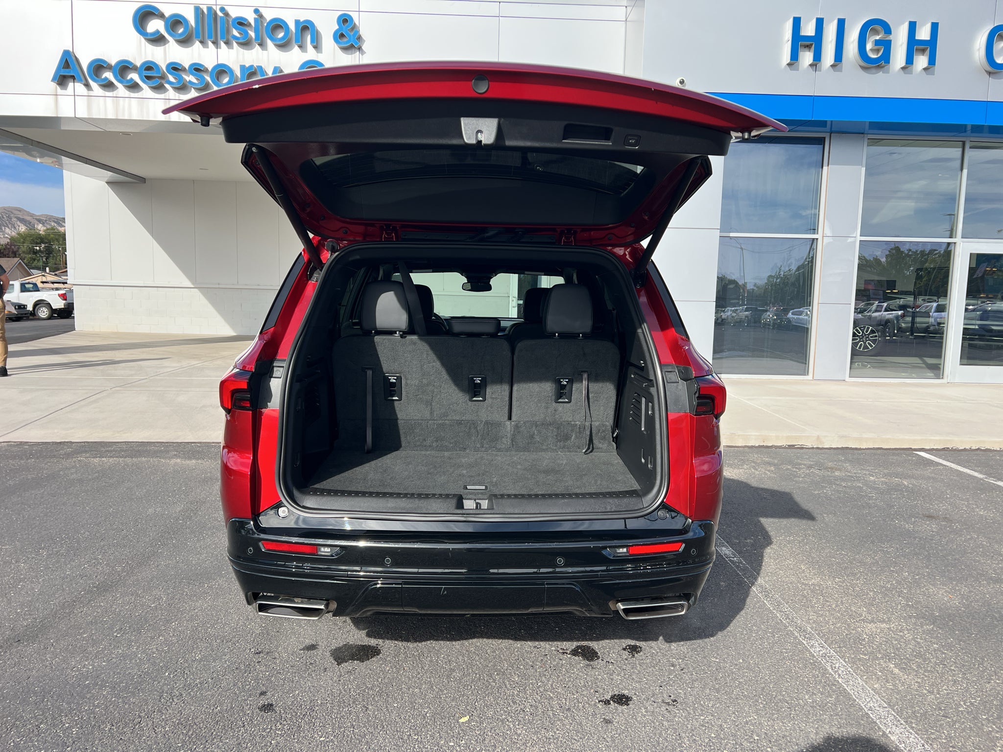 2026 Buick Enclave Sport Touring