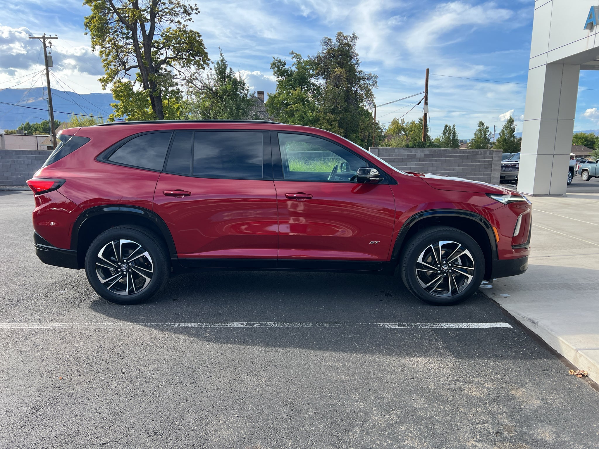 2026 Buick Enclave Sport Touring