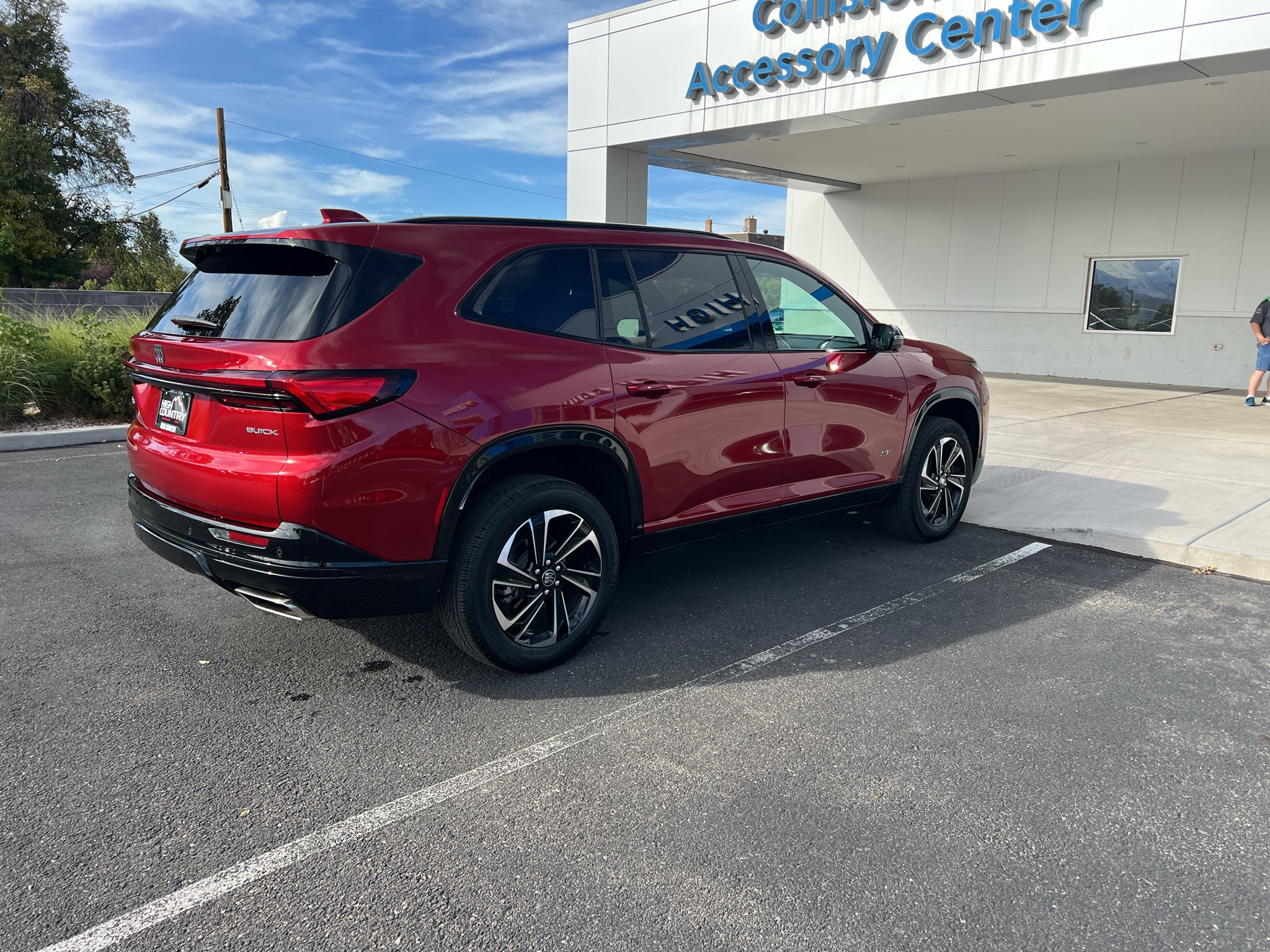 2026 Buick Enclave Sport Touring