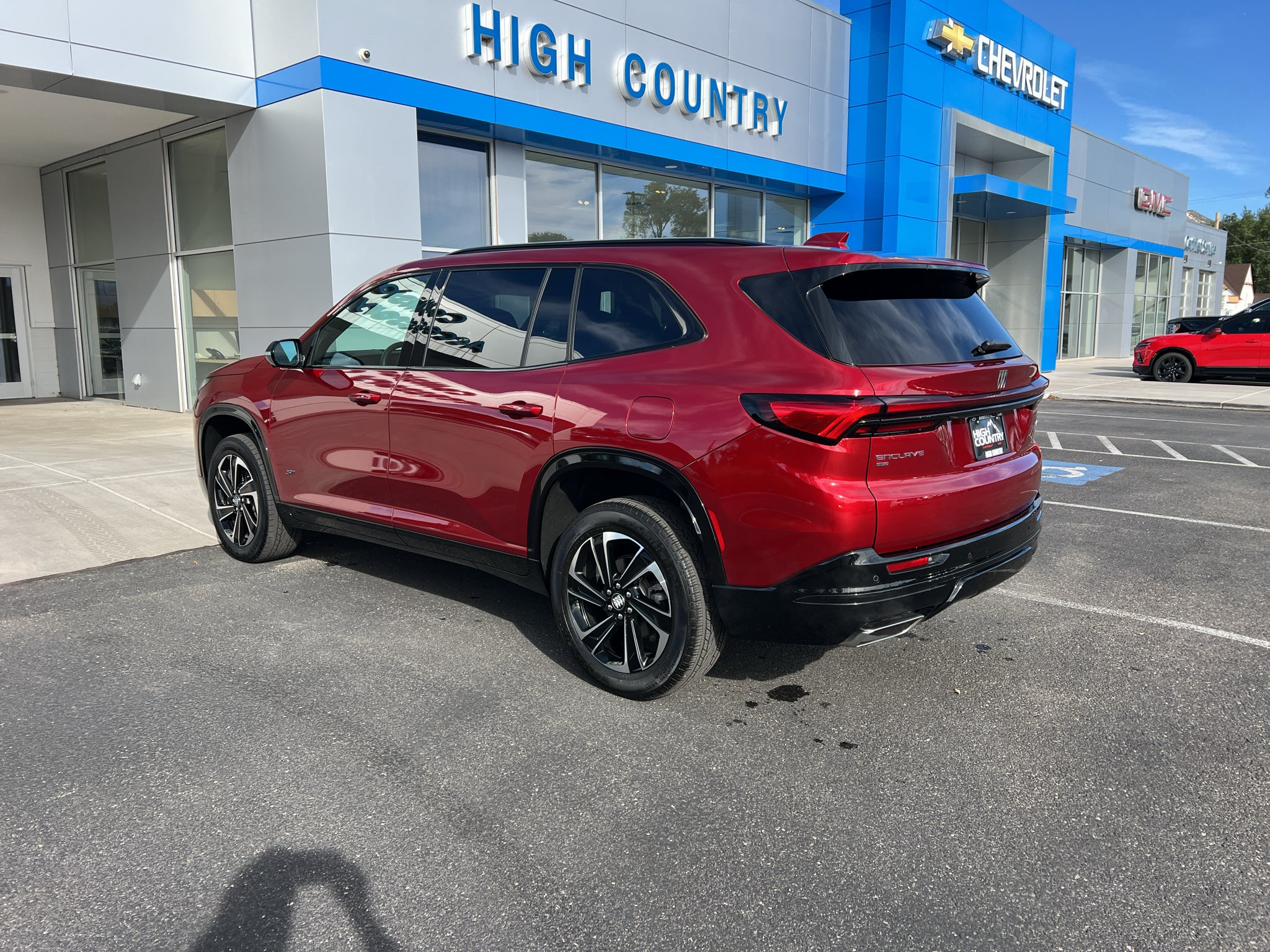 2026 Buick Enclave Sport Touring