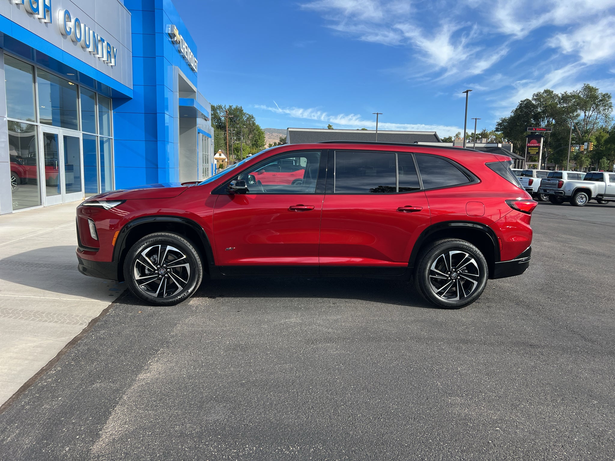 2026 Buick Enclave Sport Touring