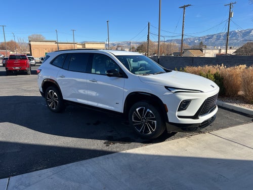 2025 Buick Enclave Sport Touring