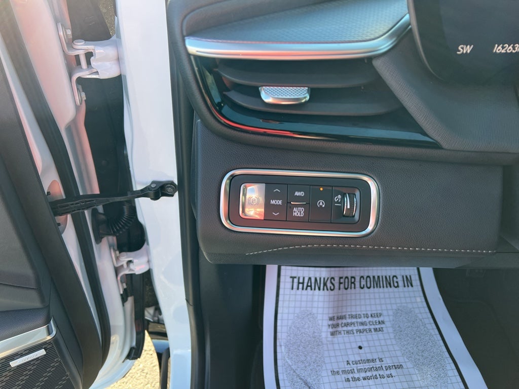 2025 Buick Enclave Sport Touring