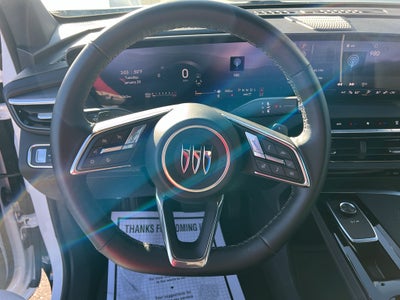 2025 Buick Enclave Sport Touring