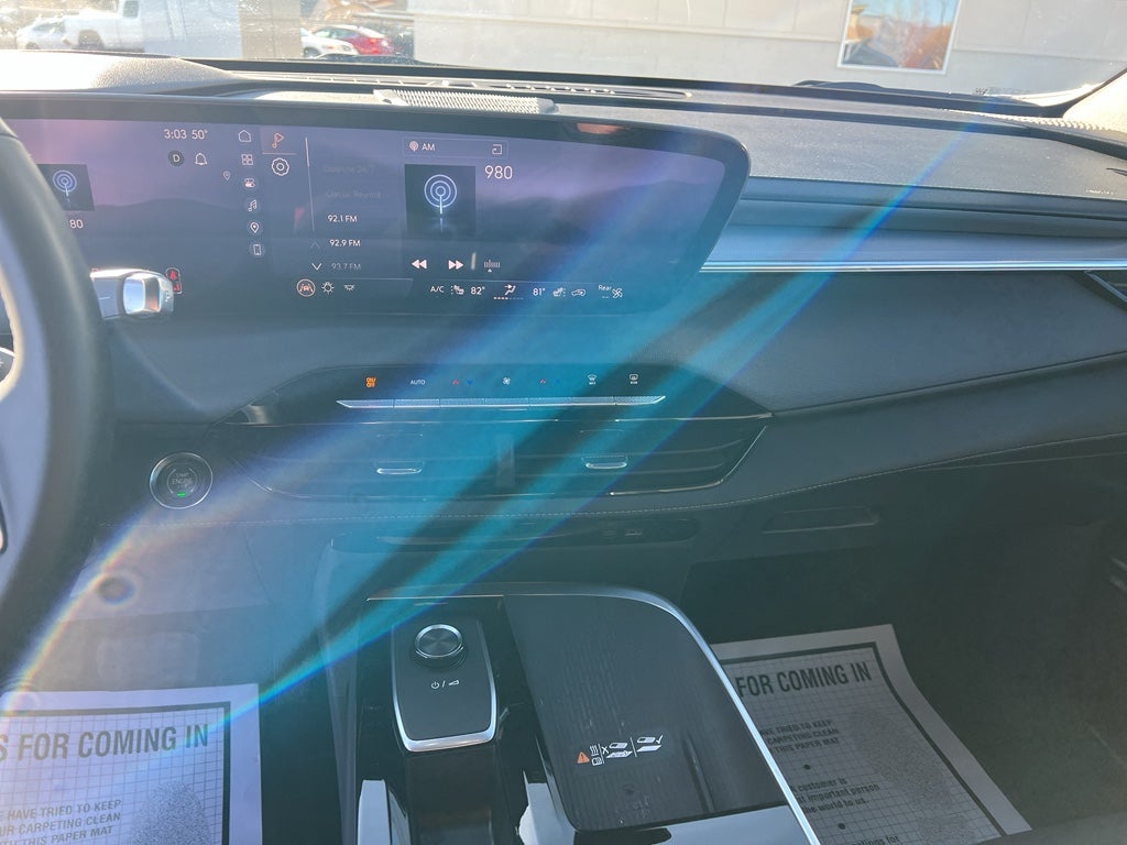 2025 Buick Enclave Sport Touring