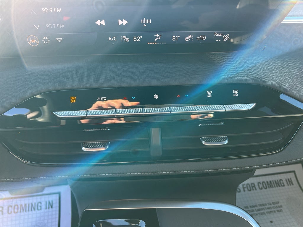 2025 Buick Enclave Sport Touring