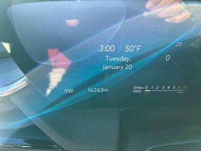 2025 Buick Enclave Sport Touring