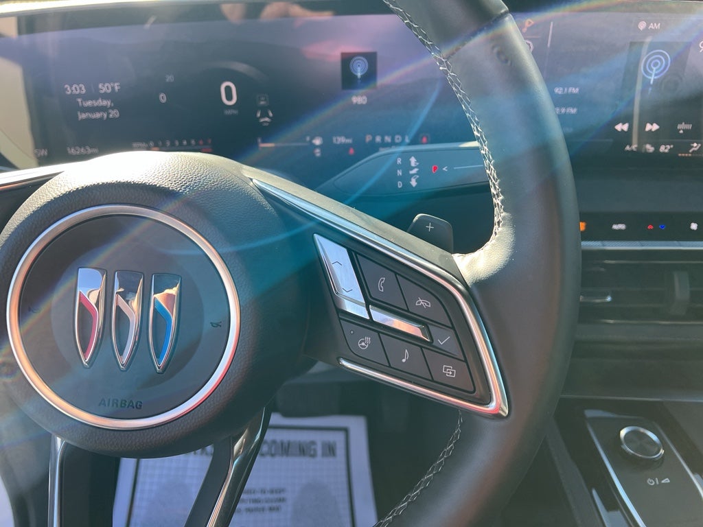 2025 Buick Enclave Sport Touring