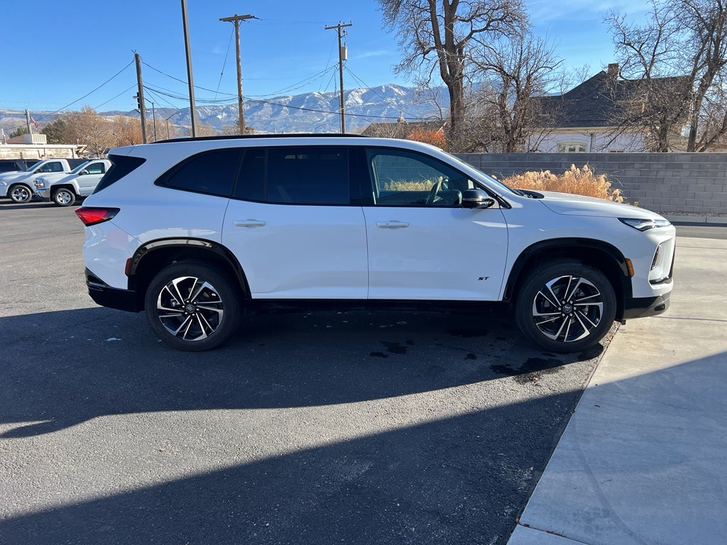 2025 Buick Enclave Sport Touring