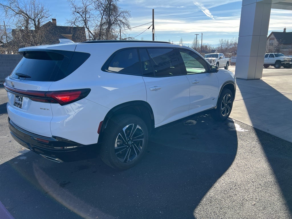 2025 Buick Enclave Sport Touring