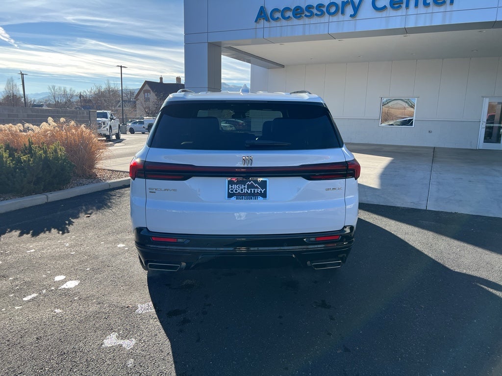 2025 Buick Enclave Sport Touring